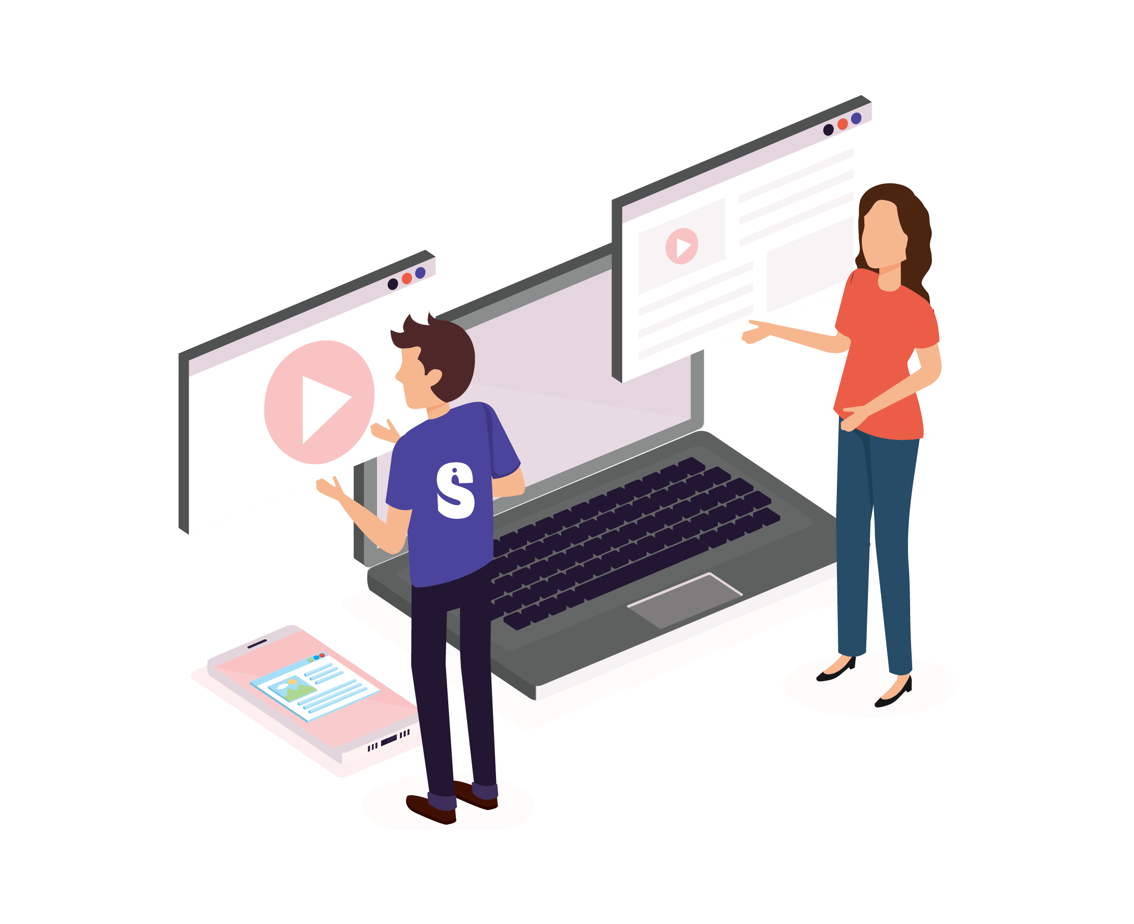 Connect With Situ - Landscape Backgrounds - Artistic Ultra HD Collection